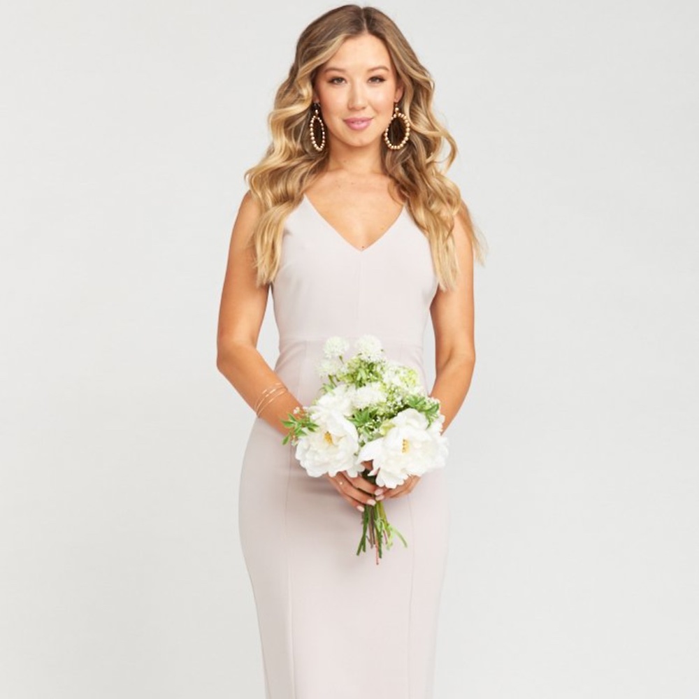 Show Me Your Mumu Morgan gown